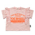 【NEWO・ネオ】フリルロゴTシャツ|S~M|3125209W